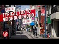 Exploring Tokyo Neighborhoods