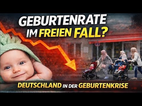 Junge Freiheit berichtet: Deutschland in der Geburtenkrise – aber dafür ist plötzlich Geld da
