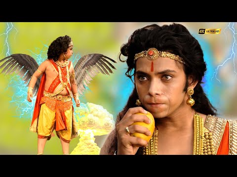 बाली ने हनुमान को बम्ब से मारने की कोशिश करी | Mahabali Hanuman | ‪@V2Entertainments‬ #ramayan