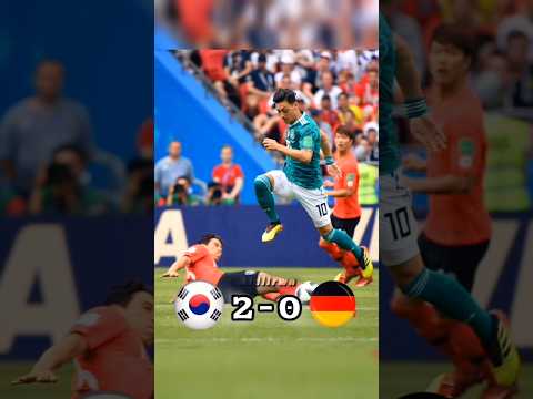 Germany vs Korea Republic 2018🔥🔥
