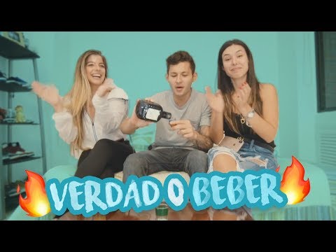 VERDAD O BEBER ft. Daniela Legarda