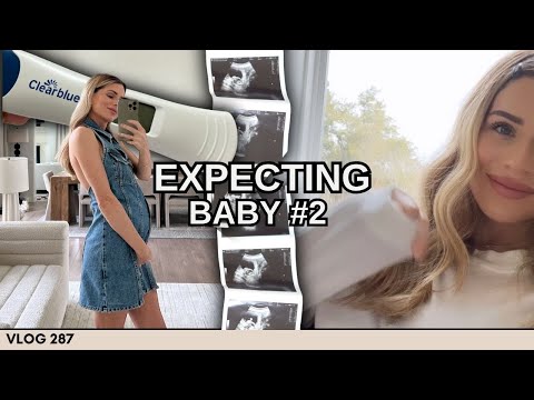 WHERE I'VE BEEN PT 2 | EXPECTING BABY #2