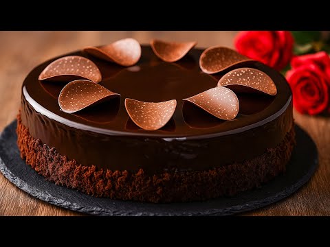 Dieser Samtkuchen ist schokoladige, saftige Ekstase!