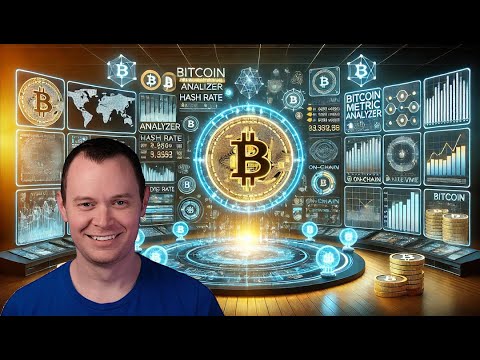 Bitcoin Metric Analyzer