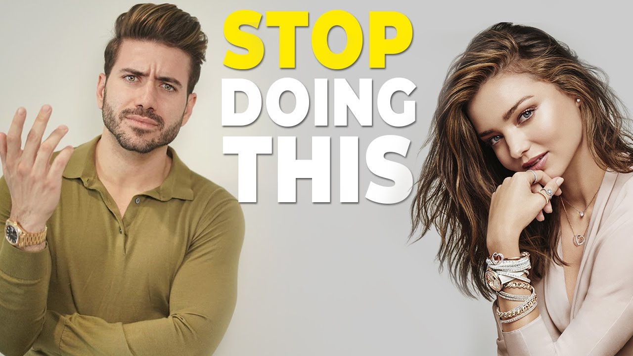 10 BIGGEST TURNOFFS FOR GIRLS - Stop Doing This! Alex Costa