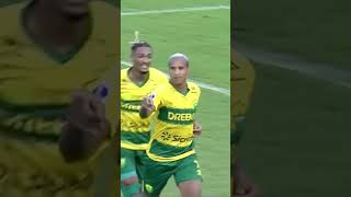 Deyverson Strikes for Cuiabá! #Futebol #Sudamericana #Cuiabá