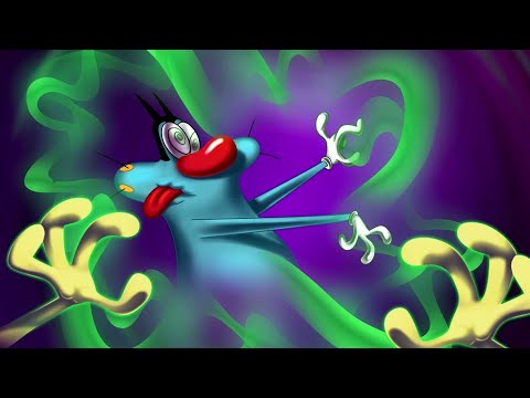 Oggy and the Cockroaches 😵‍💫 HYPNOSIS - Full Episodes HD