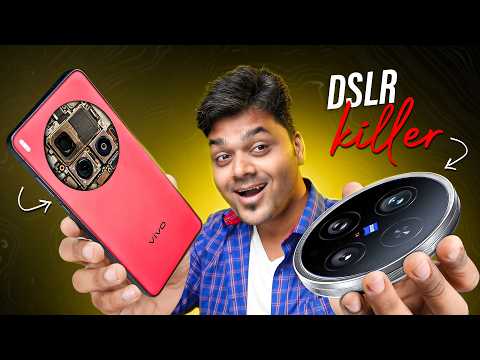 📱Samsung & 🍎iPhone காலி 😱 | 🌍 World's Best Camera Phone - VIVO X200 Ultra 🔥