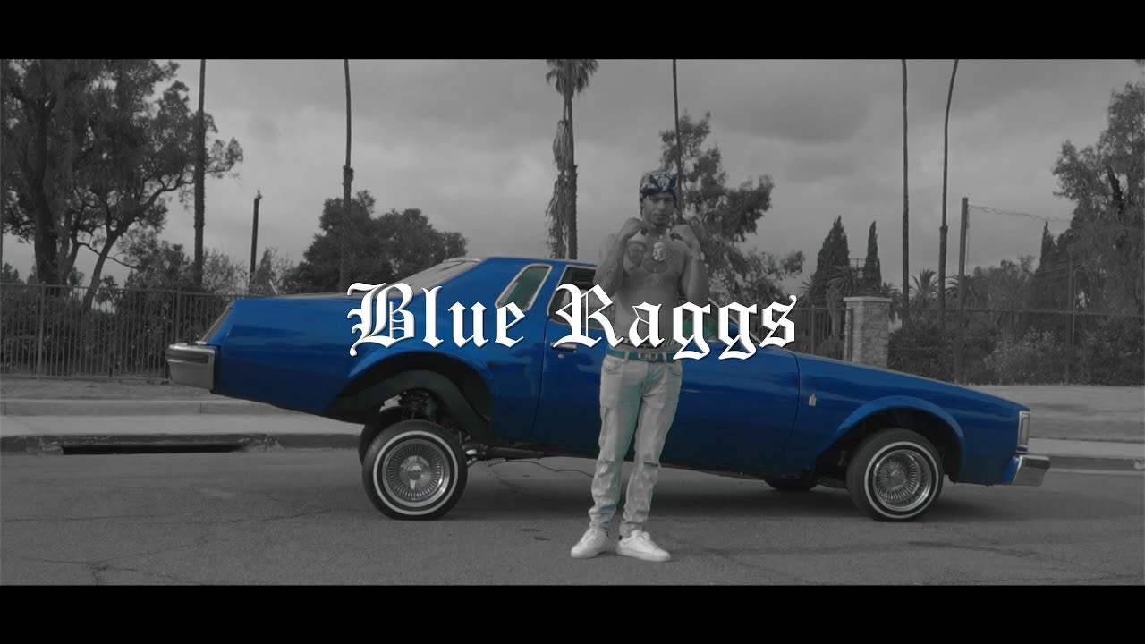 Blue Raggs - Leave You Alone