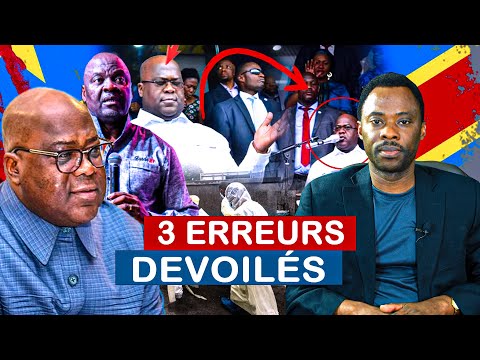 🔥✅DIEU ENVOIE SON MESSAGE AU PRÉSIDENT FÉLIX TSHISEKEDI  AVEC UNE PRÉCISION, PASTEUR SOPHONIE MPAY