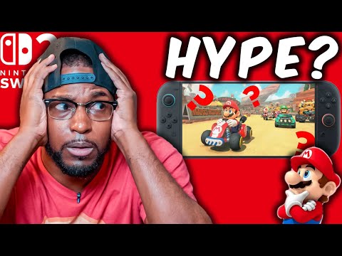 Will The Nintendo Switch 2 Be An EPIC FAILURE? (After The Hype THOUGHTS)