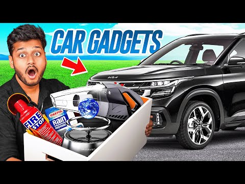 7 Useful Car Gadgets from Amazon (MUST BUY)