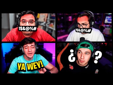 OTRO REGRESO DE ESOS 4 🙄