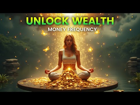 Binaural Beats for Wealth: Attract Money & Prosperity Now!