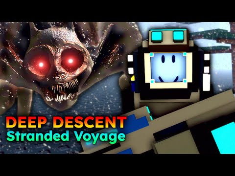 ROBLOX - Deep Descent - Stranded Voyage - [Full Walkthrough]