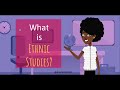 Understanding Ethnic Studies