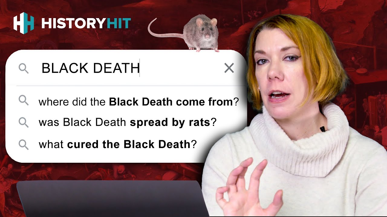 Medieval Historian Answers the Most Asked Questions About the Black Death