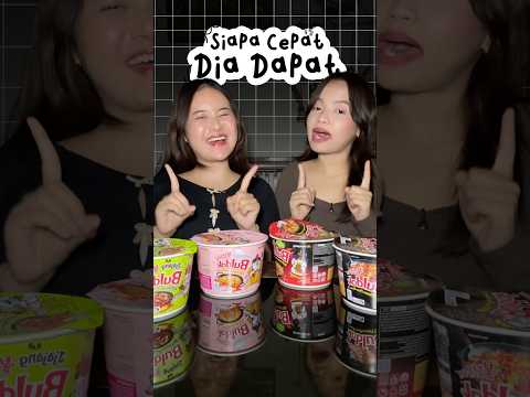 siapa cepat dia dapat lagi🤩 #shorts #mukbang #asmr