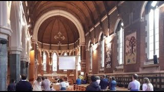 18:00 Service - 6 September 2026