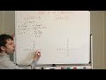 Intercepts and Inequalities in Graphing