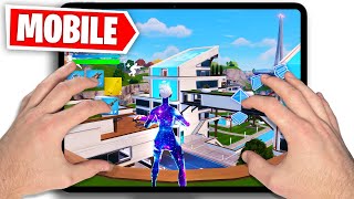 Fortnite MOBILE in Chapter 6 Season 3!