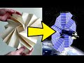 Origami in Modern Engineering