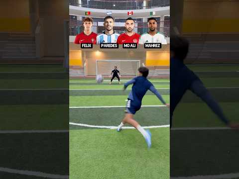 Which World Cup player has the best shot ๐๐คซ