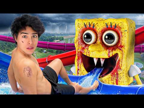 I Exposed 1-Star Waterparks!