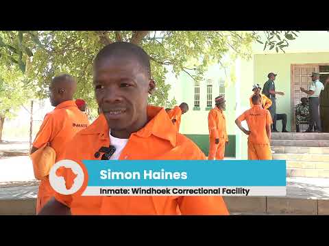 YouTube video thumbnail: Inmates Raise Concerns Over Medical Care at Windhoek Correctional Facility