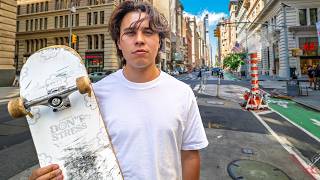 A Day in The Life Skating in NYC