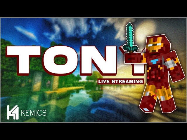 Sunday Funday | KeMics Season 4 - Day 12 | Minecraft | K4KeMics | Malayalam | TonY StarK GaminG