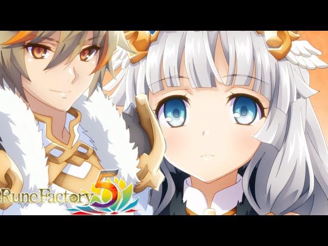 Rune Factory 5 - Reinhard & Beatrice Episode 11