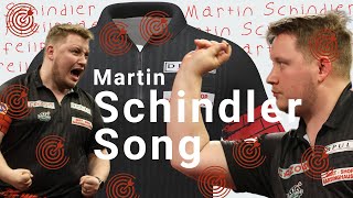 Der Darts-WM Song Martin Schindler - Pfeilpräsident