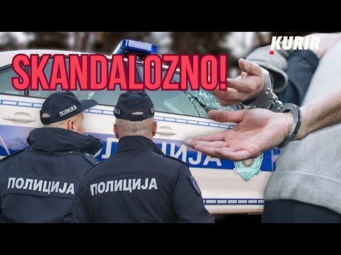 UHAPŠEN TINEJDŽER - Sumnja se da je silovao devojčicu (14)
