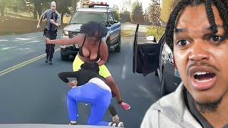 RACIST KARENS GETTING EXACTLY WHAT THEY DESERVE