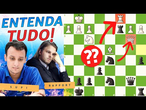 ERRO GRAVE DE RICHARD RAPPORT???