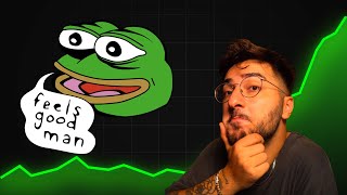 PEPE 50X Potansiyel mi? | PEPE Meme Coin Güncellemesi