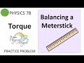 Torque and Forces in Mechanics
