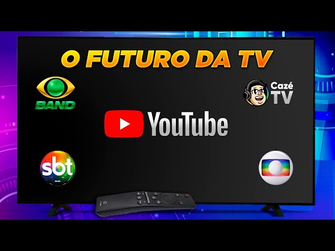 O Youtube vai ser a próxima TV - Análise e Opinião