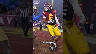 Jets can't risk missing out on one of the top WR's in the draft #shorts