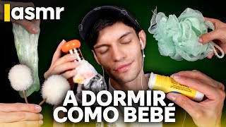 ASMR Español 🌙 Para Dormir en Minutos como un Bebé 😴💤
