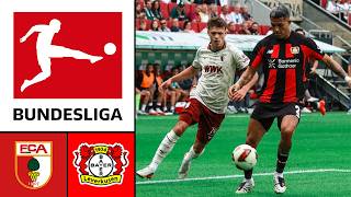 FC Augsburg vs Bayer 04 Leverkusen ᴴᴰ 12.09.2026 - 3.Spieltag - 1. Bundesliga | FC 27
