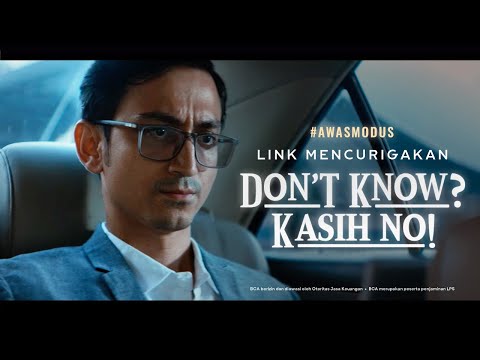 Dapet Link Mencurigakan? Tegas Kasih No!
