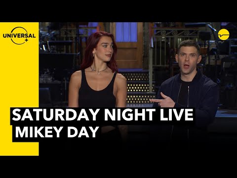 SATURDAY NIGHT LIVE | Entrevista con Mikey Day