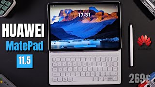 Huawei MatePad 11.5 de 2025 💻 El TABLET barato que todos van a imitar | Review