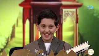 أدخل الجميع في صدمة من تلاوته العجيبة من برنامج محفل ! صالح مهدي زاده
