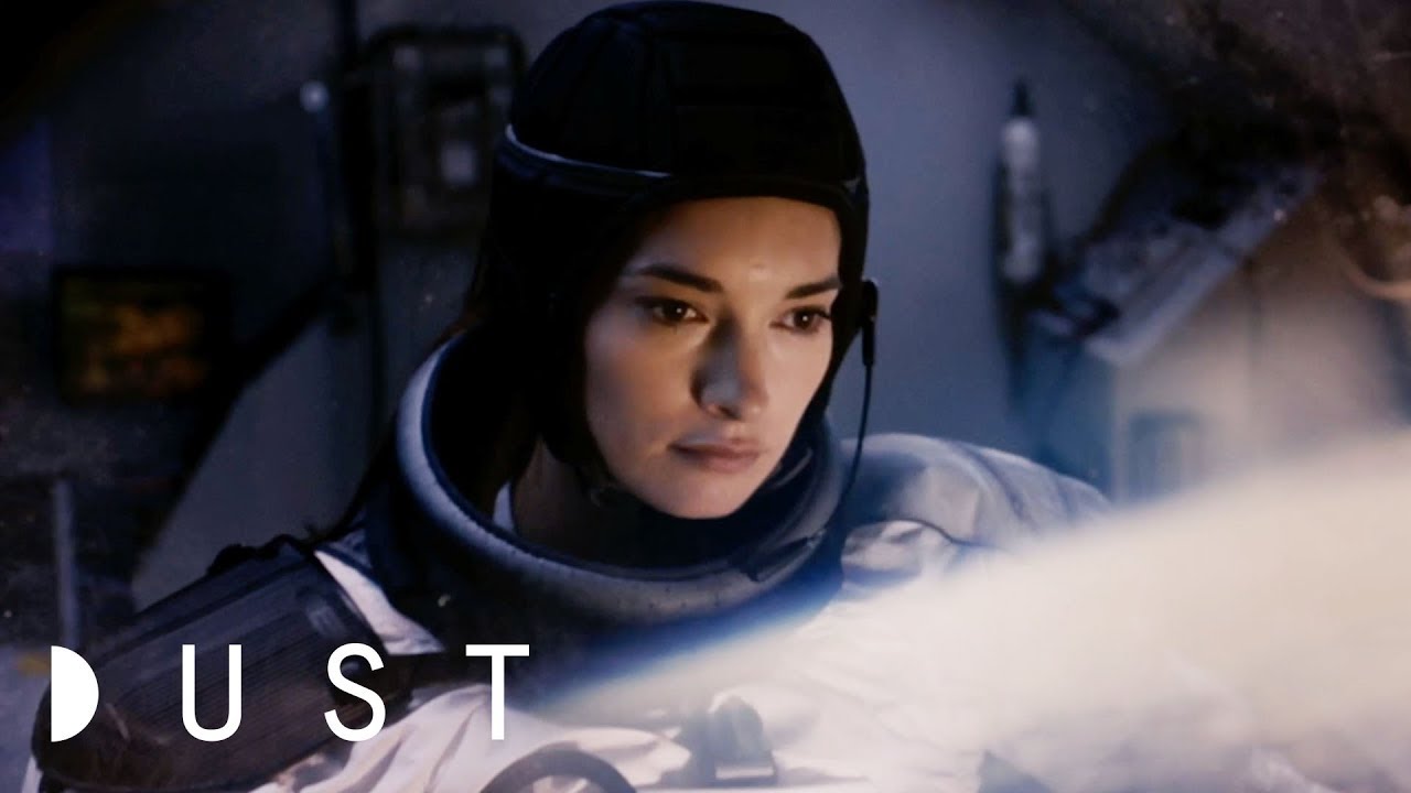 Sci-Fi Short Film On/Off - DUST Exclusive