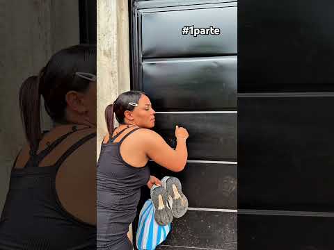 Cuándo a mi marido supuestamente lo rob4n en la calle #humor #comedia