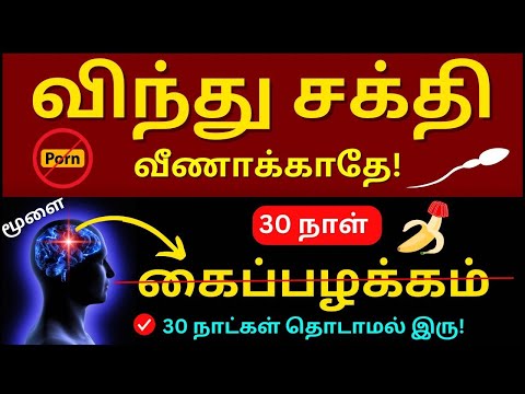 கைப்பழக்கத்தை “90 நாள் விடு” - Dopamine Crash ஐ தவிர்ப்பது எப்படி?