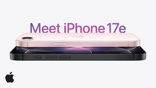 Meet iPhone 17e: A Powerful iPhone at a Great Price